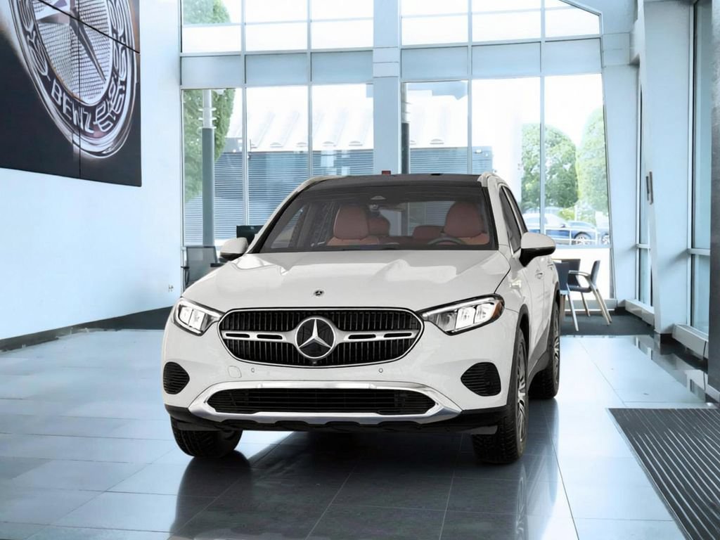 New 2026 Polar White Mercedes-Benz GLC 300 image 82