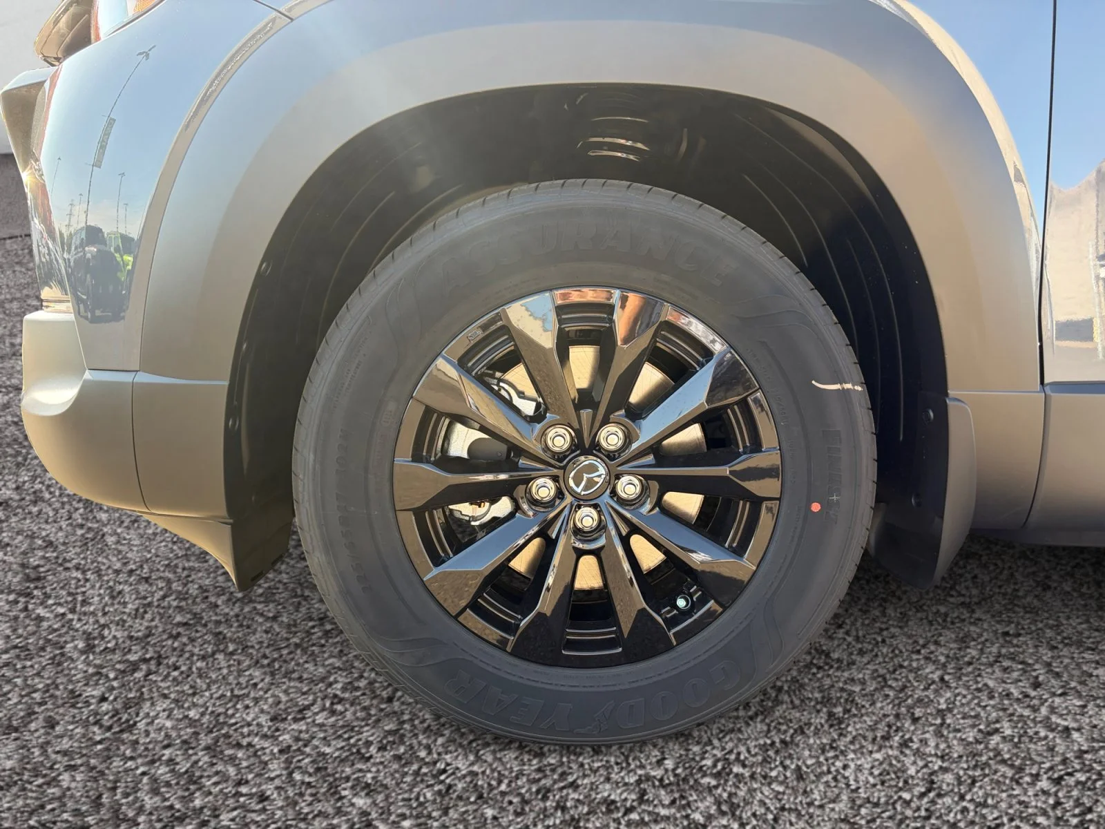 New 2026 Polymetal Gray Metallic Mazda Premium AWD image 9