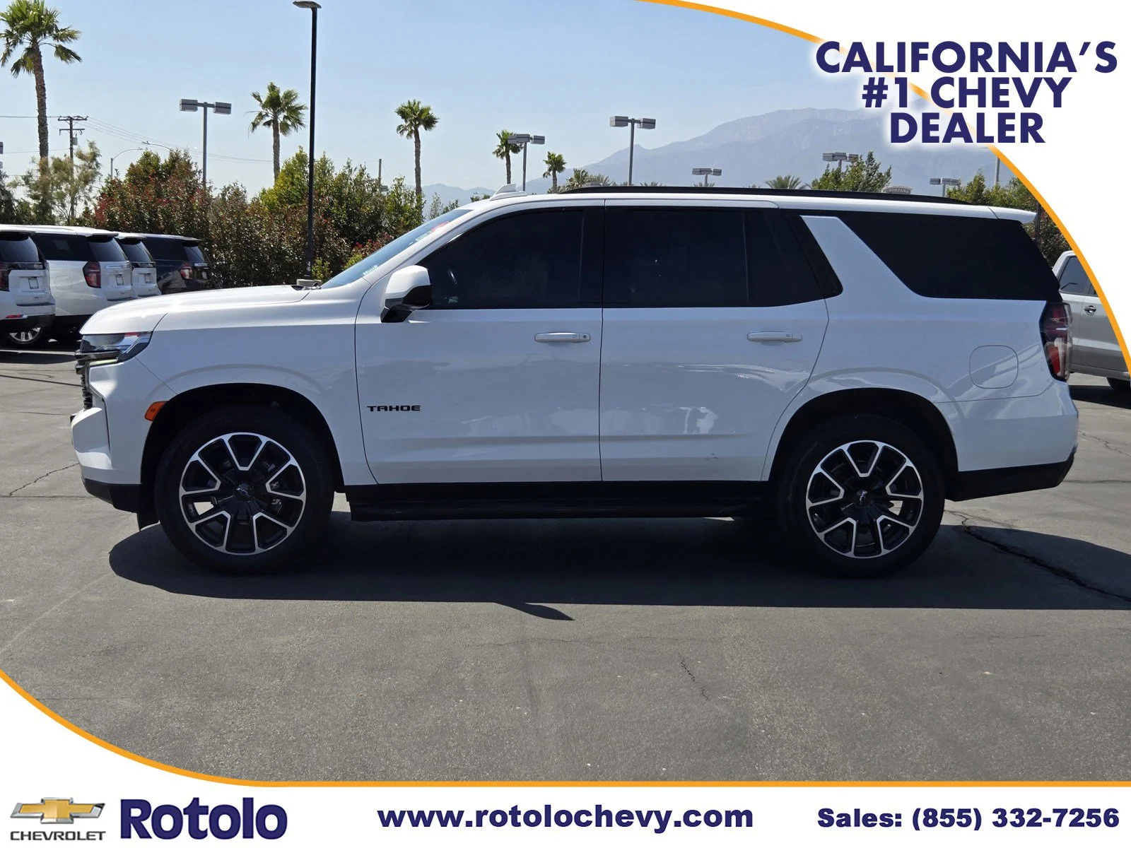 Used 2021 SUMMIT WHITE Chevrolet RST image 4