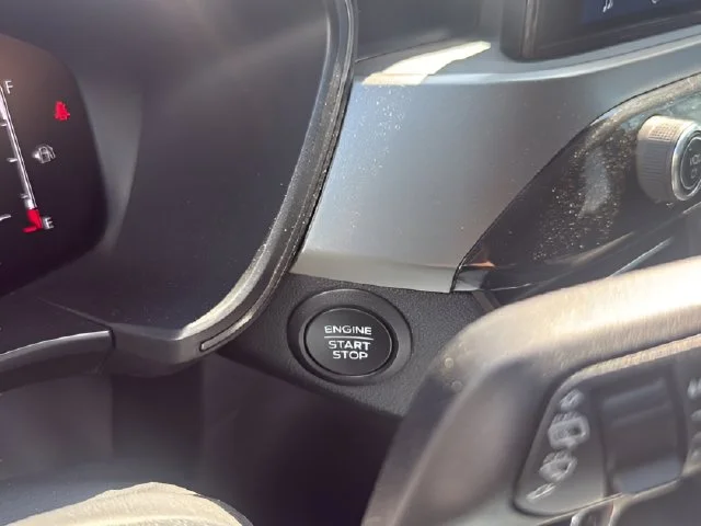 Used 2023 Black Ford Active image 13
