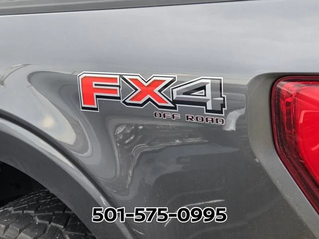 Used 2023 Gray Ford Lariat image 8