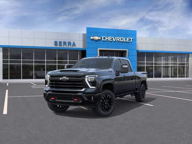 2026 Chevrolet Silverado 2500 HD LT - Photo 8