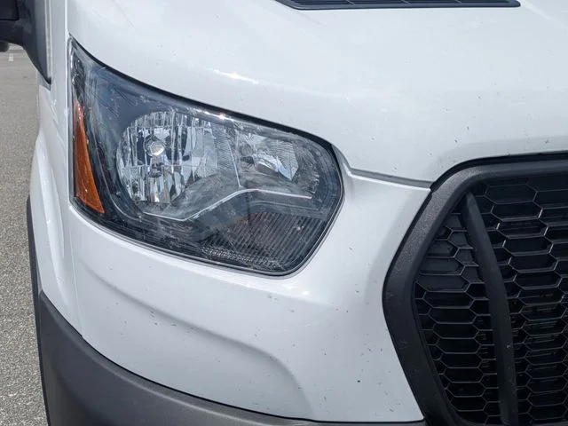 New 2026 Oxford White Ford Cargo Van image 10