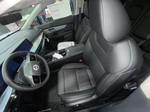 New 2026 Everest White Pearl TriCoat Nissan SL image 11