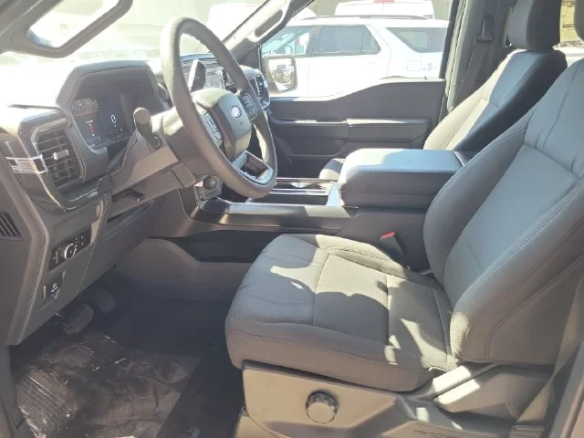 New 2026 Oxford White Ford STX image 16