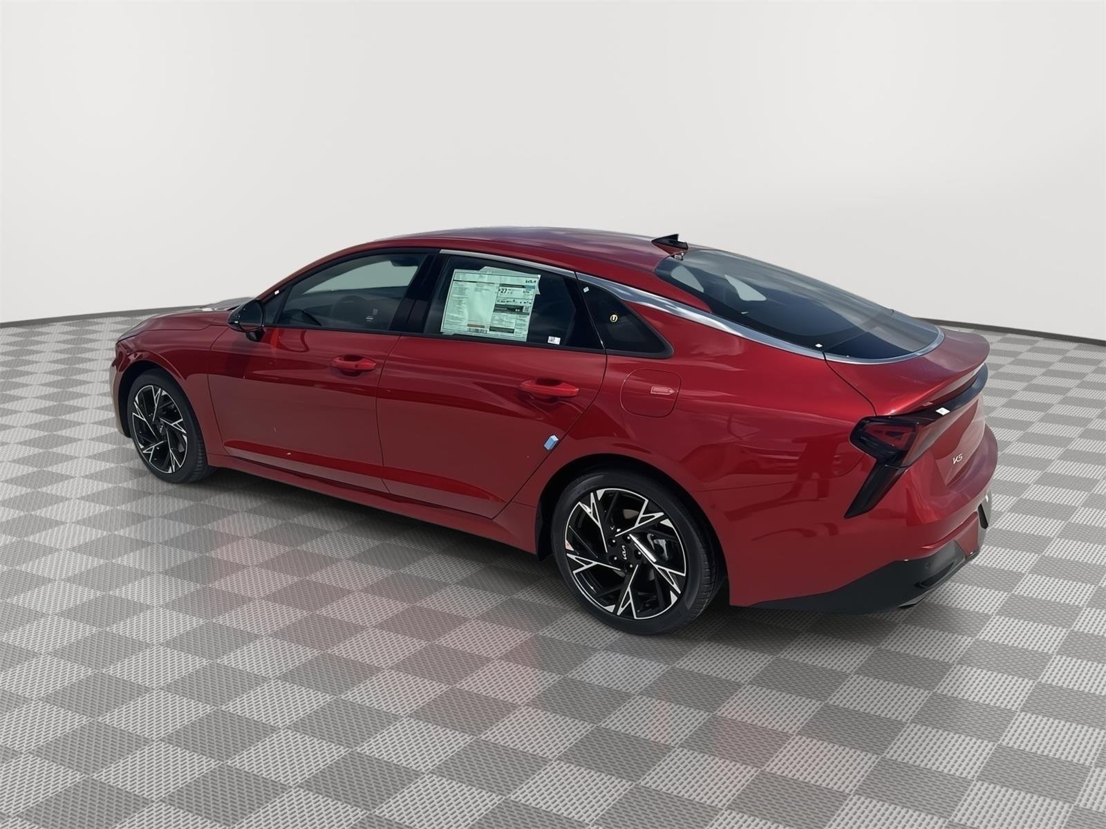 2025 Kia K5 GT-Line - Photo 6