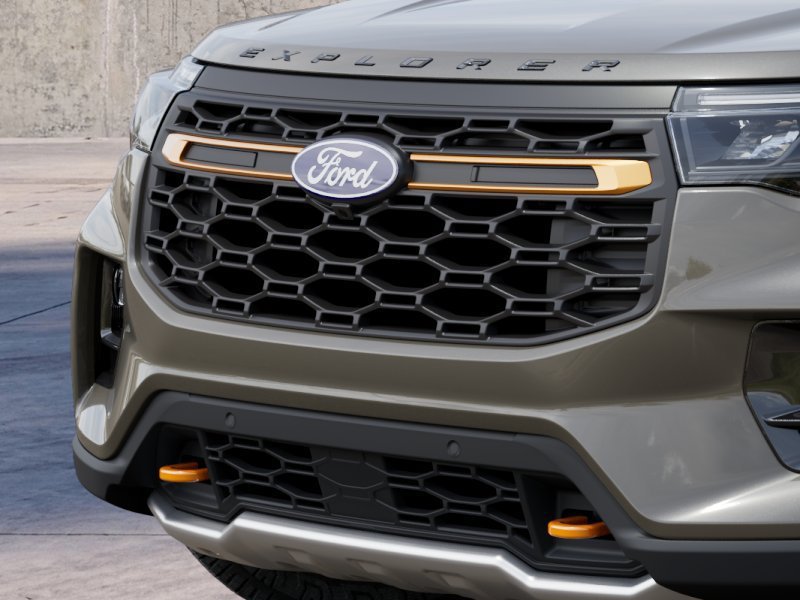 New 2027 Gray Ford Tremor image 17