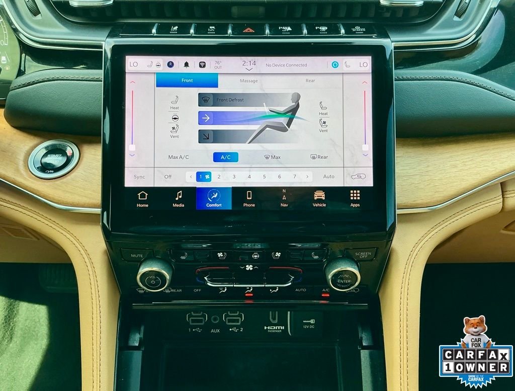 2024 Jeep Grand Cherokee L Summit Reserve - Photo 34