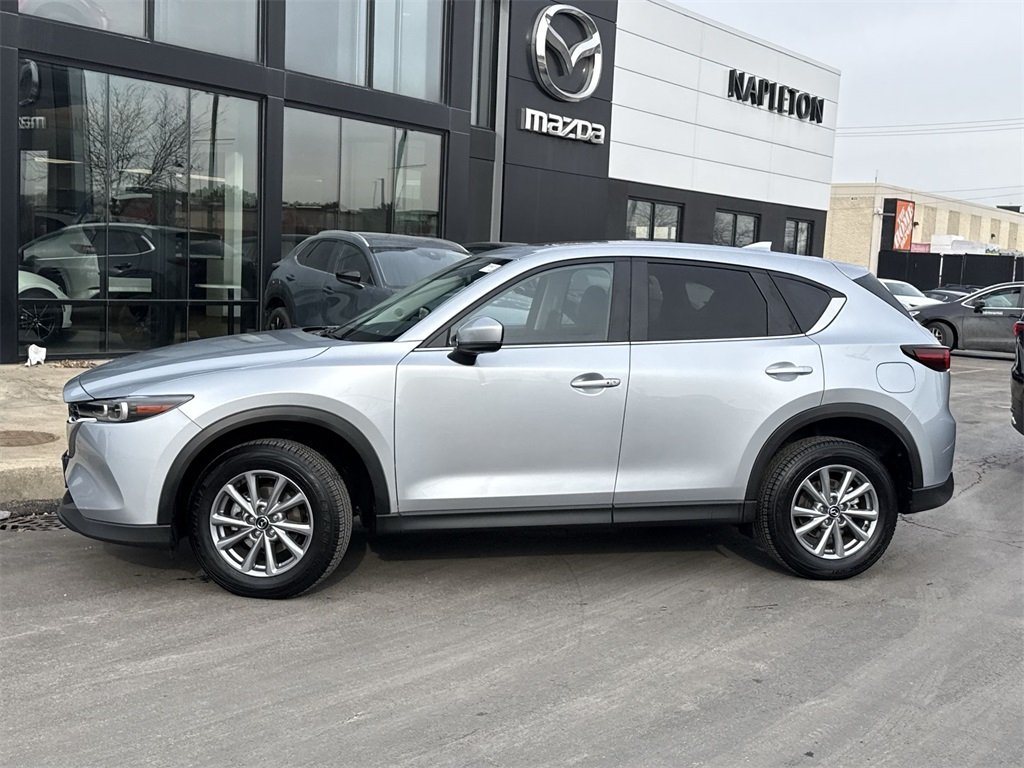 2023 MAZDA CX-5 - Image 7