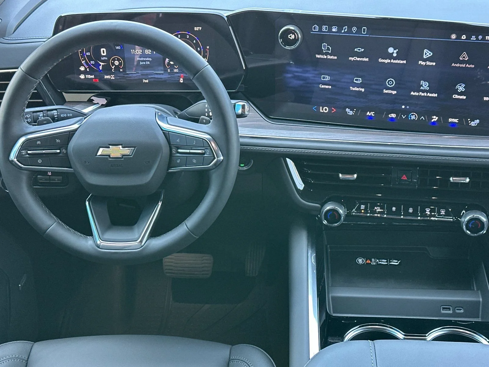 2026 Chevrolet Tahoe LT - Photo 14