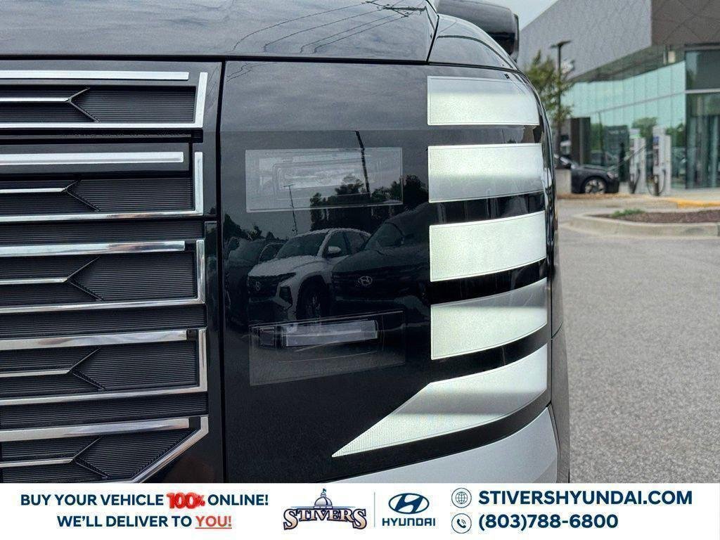 New 2027 Black Hyundai Calligraphy FWD image 12
