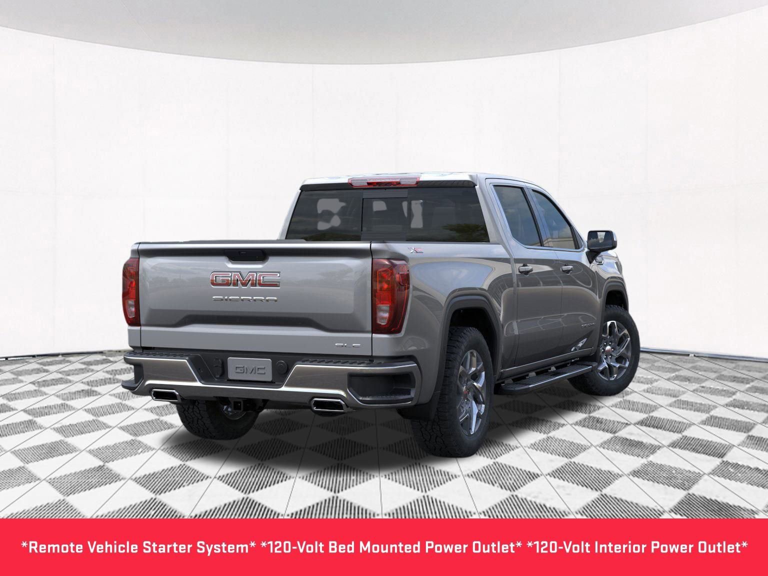 2026 GMC SIERRA - Image 11