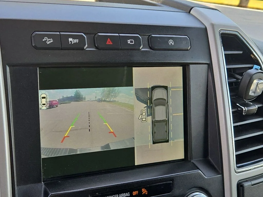 Used 2019 Gray Ford Lariat image 37
