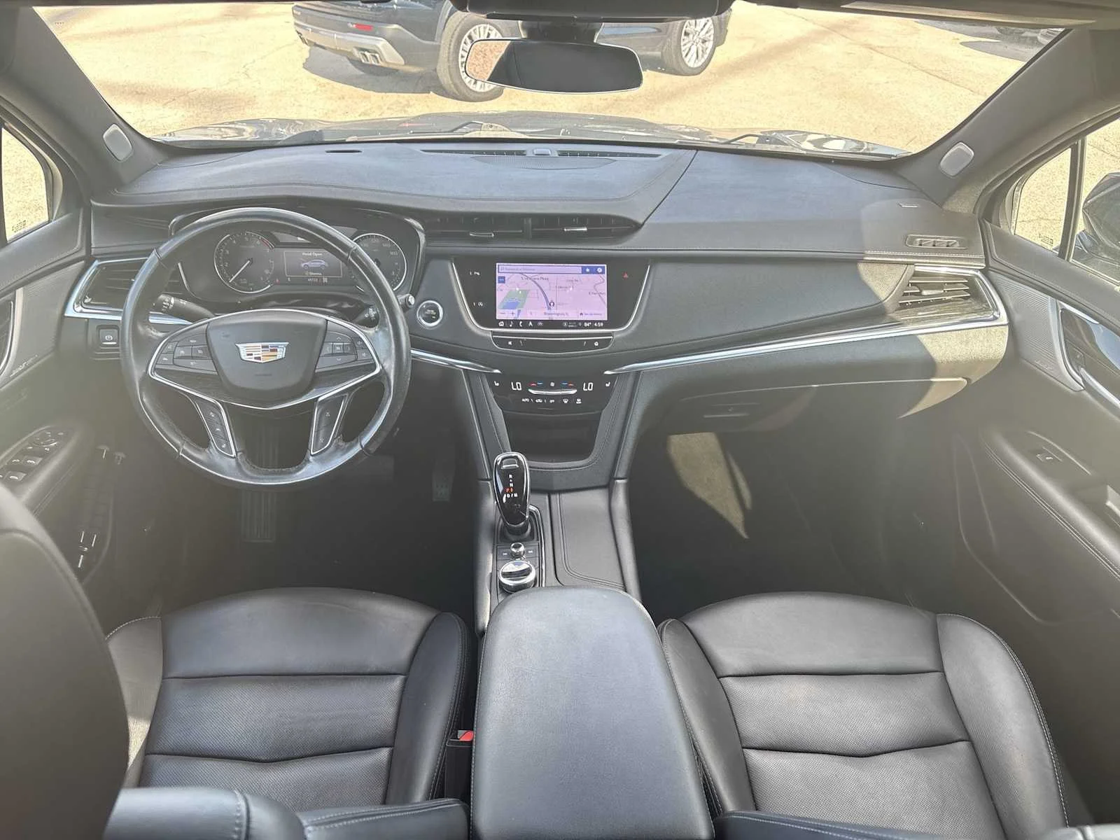 Used 2023 Wilder Metallic Cadillac Premium Luxury image 22