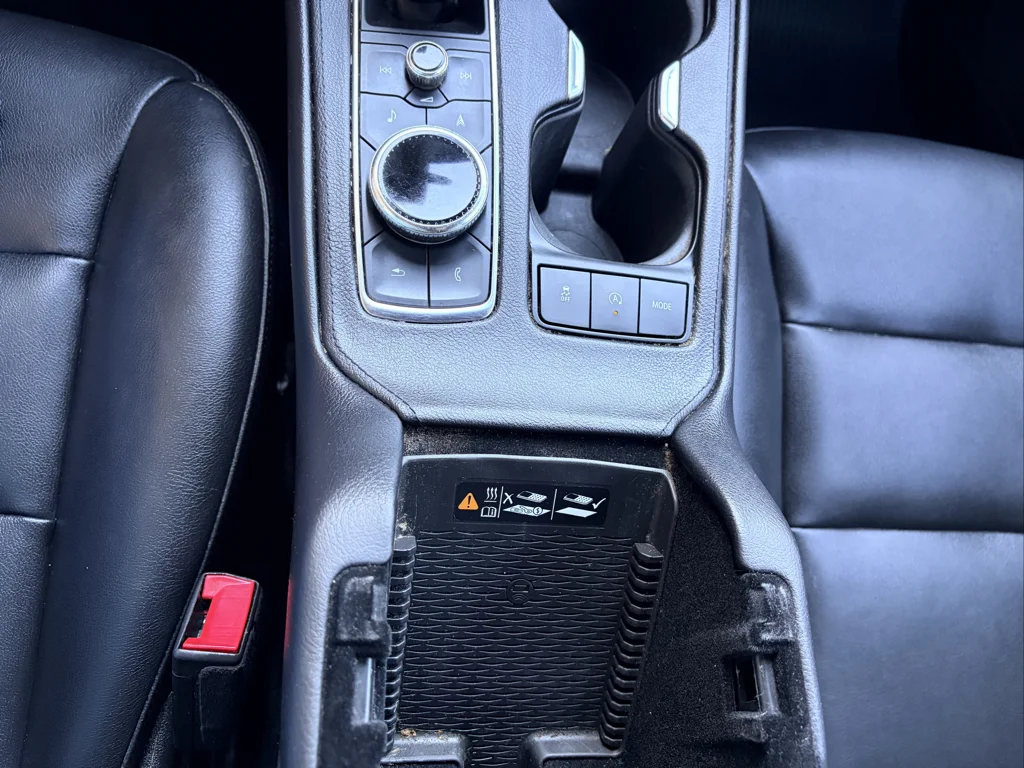 Used 2021 Red Cadillac AWD Sport image 18