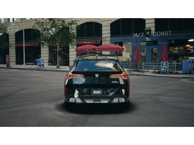 New 2026 Black Sapphire Metallic BMW  image 5