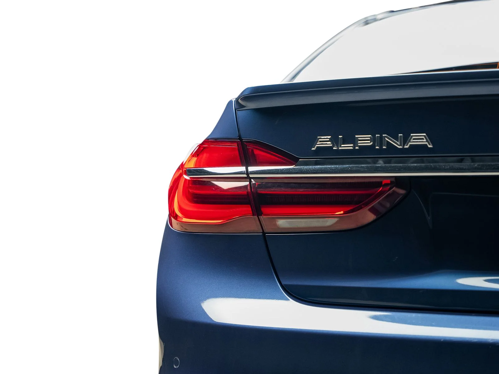 Used 2018 Blue BMW ALPINA B7 xDrive image 18