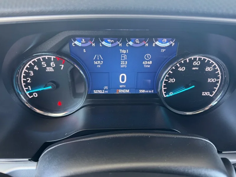 Used 2021 Agate Black Metal Ford XL image 9