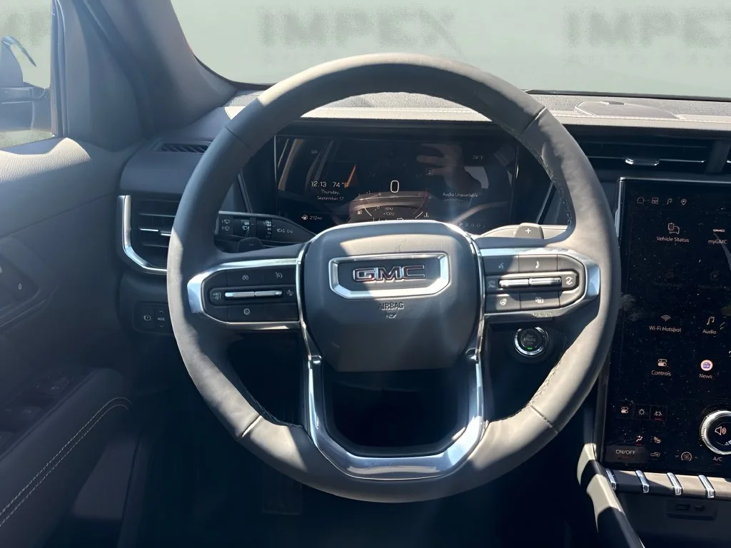 New 2027 Riverstone Metallic GMC Elevation image 14