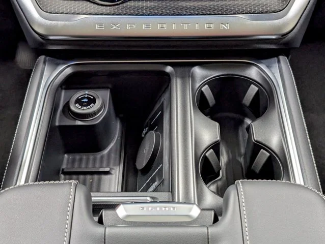 New 2027 Dark Matter Gray Metallic Ford MAX Platinum image 41
