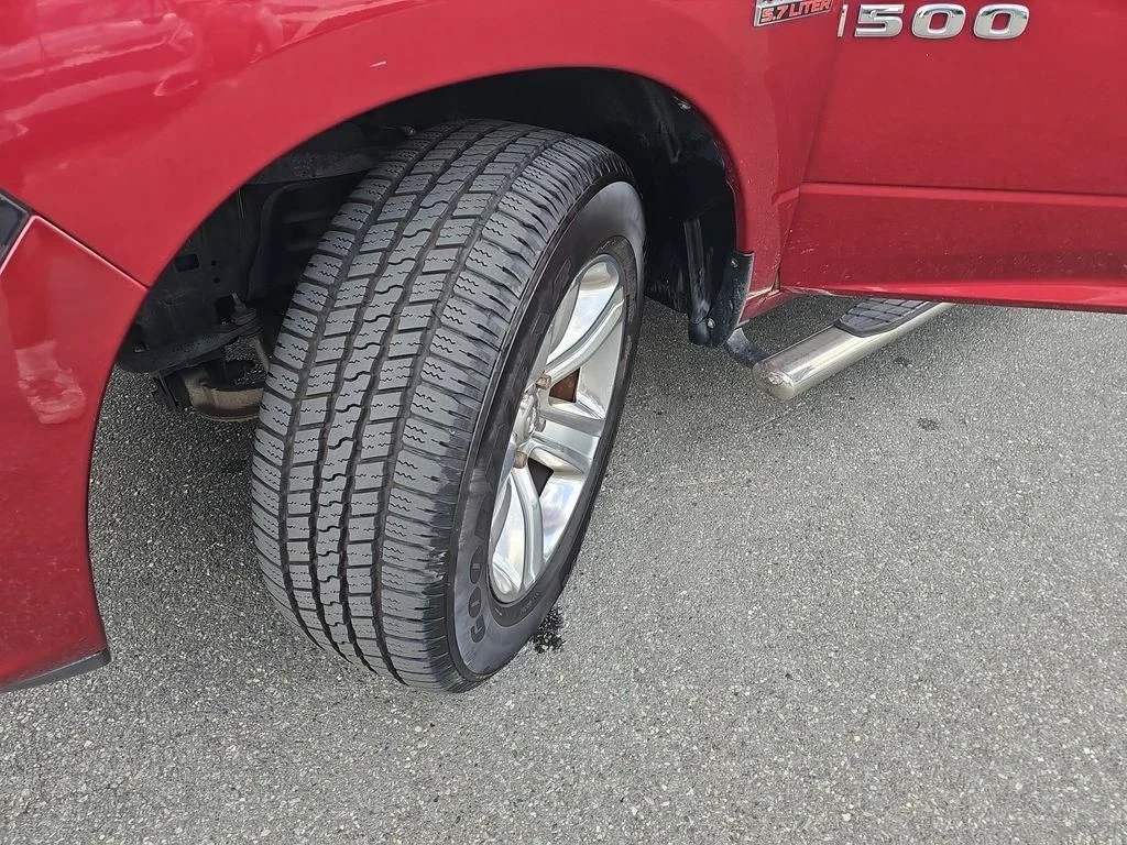 Used 2015 Red Ram Sport image 30
