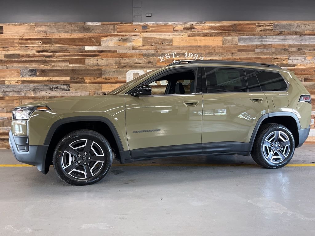New 2026 41 Exterior Paint Jeep Laredo image 15