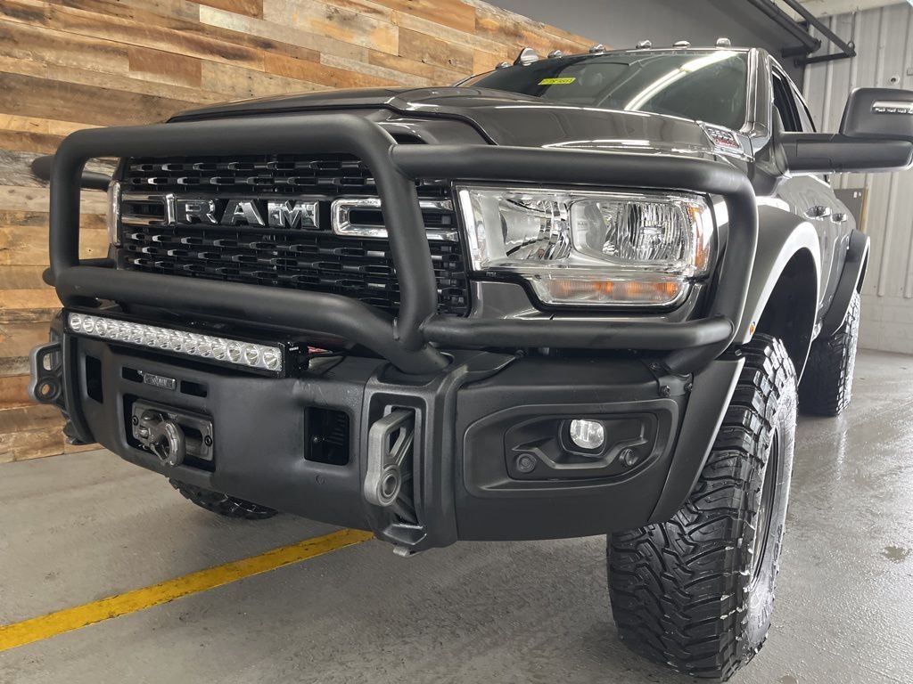 Used 2024 Crystal Metallic Ram Big Horn image 11