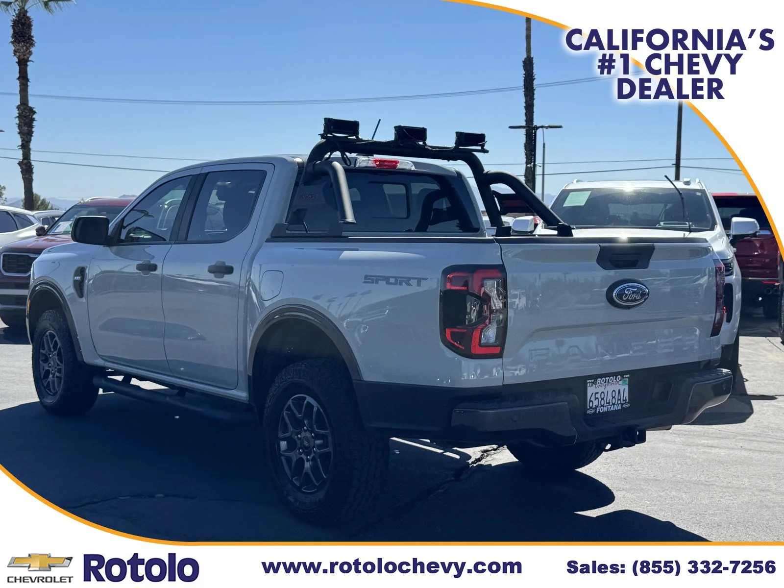 Used 2024 CACTUS GREY Ford XLT image 4