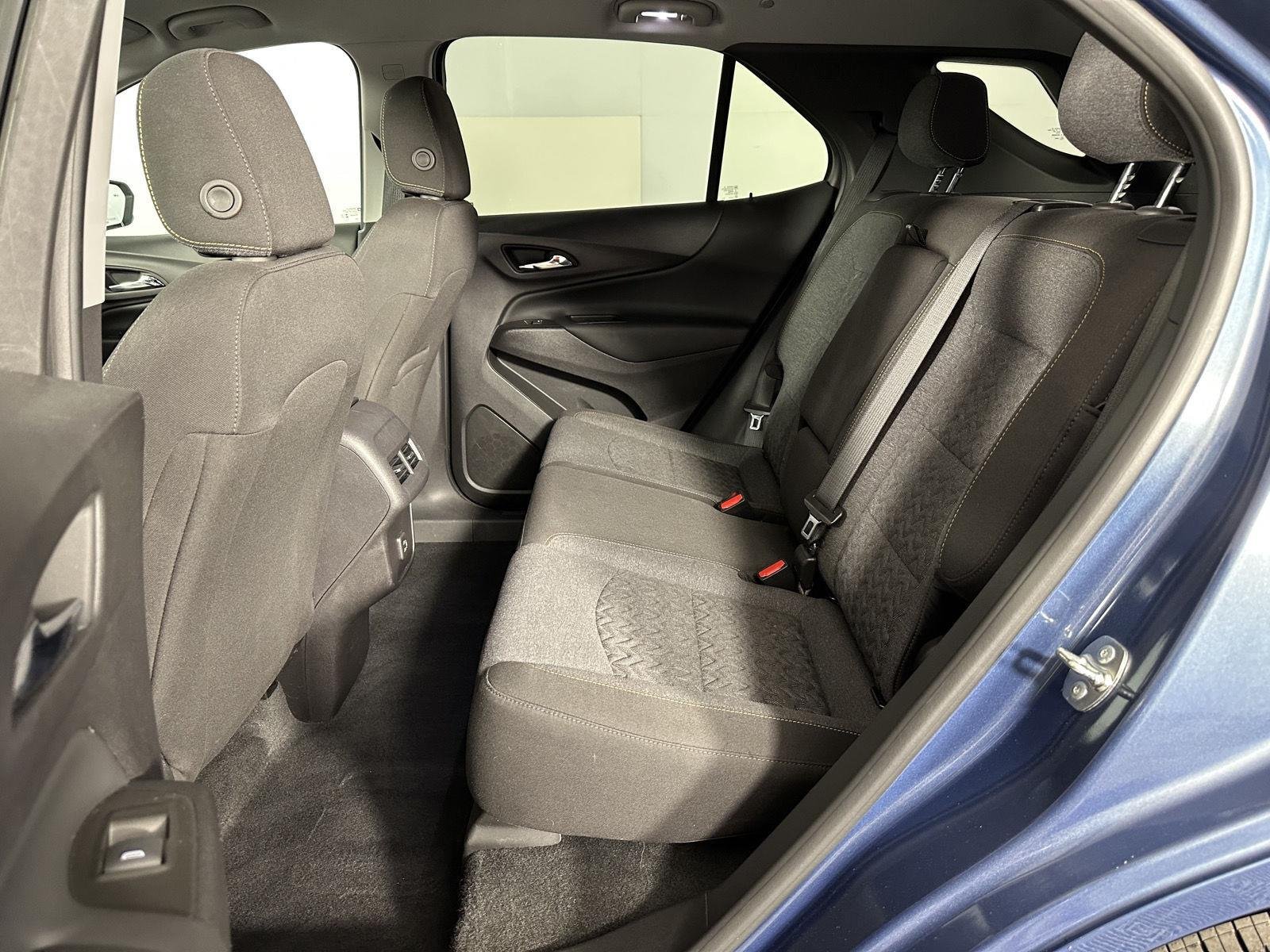 Used 2024 Lakeshore Blue Metallic Chevrolet LT image 42