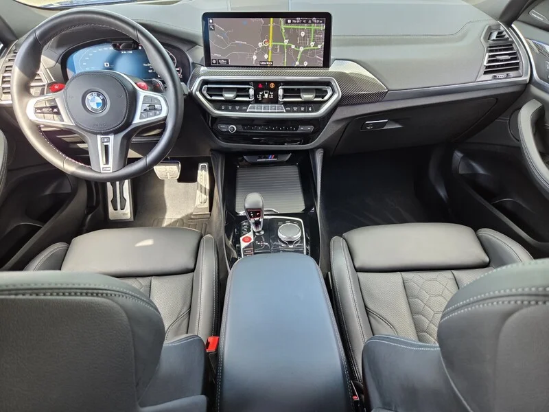 Used 2023 BLUE BMW SPORTS ACTIVITY COUPE image 16