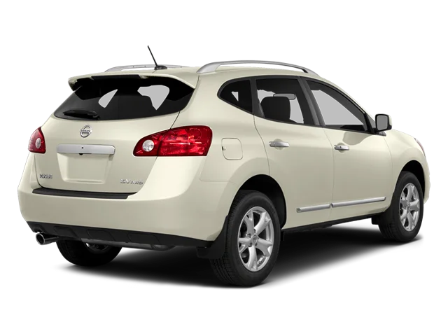 Used 2014 Pearl White Nissan S image 2