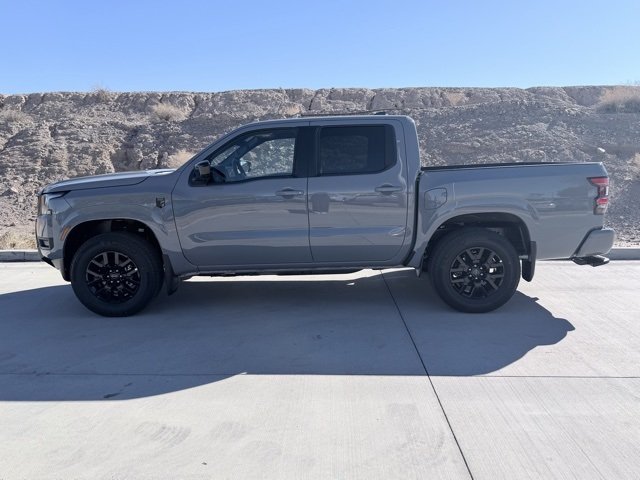 2026 Nissan Frontier Crew Cab SV photo 4