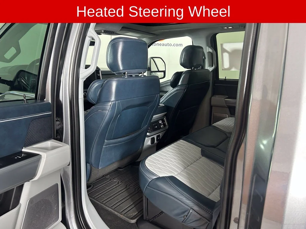 Used 2024 Gray Ford Limited image 12