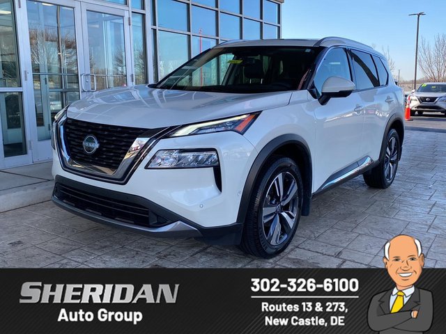 2023 Nissan Rogue SL