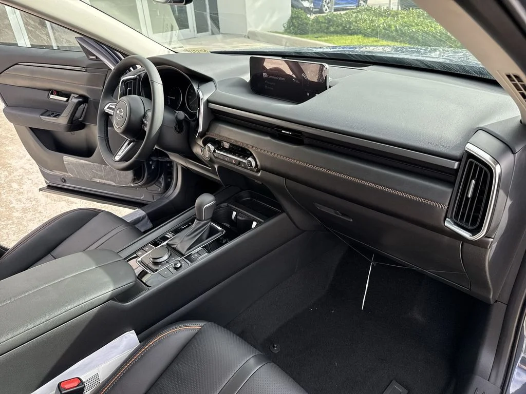 New 2026 Gray Metallic Mazda Premium Plus AWD image 32