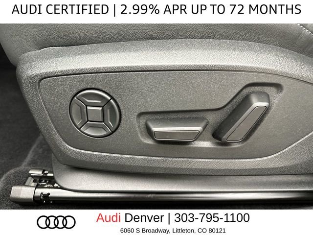 Used 2024 Black Audi Premium Plus image 12