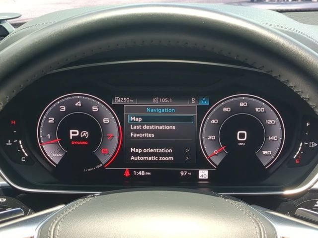 Used 2019 Black Audi L 55 image 33