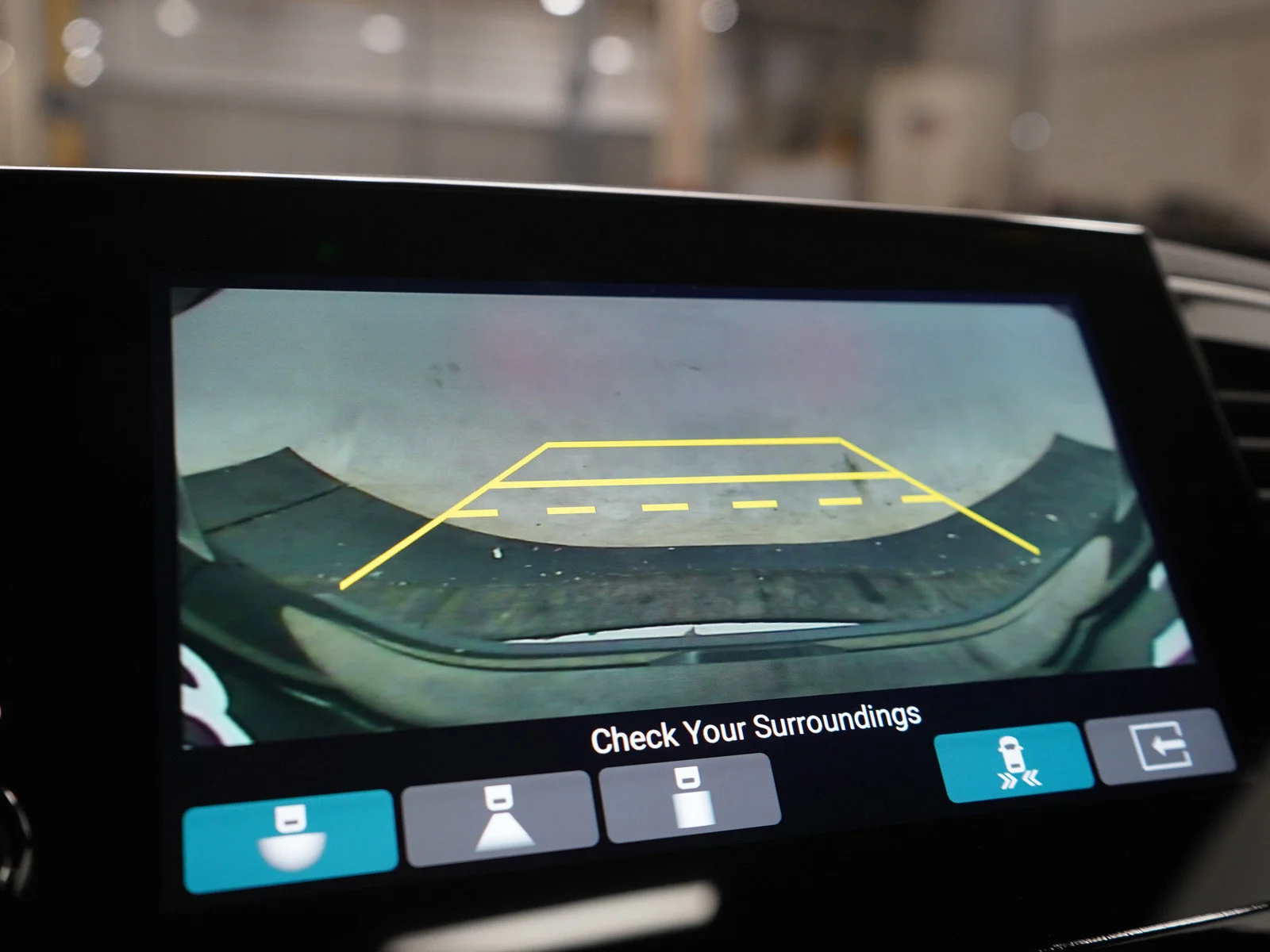 Used 2023 Black Honda EX-L AWD image 29