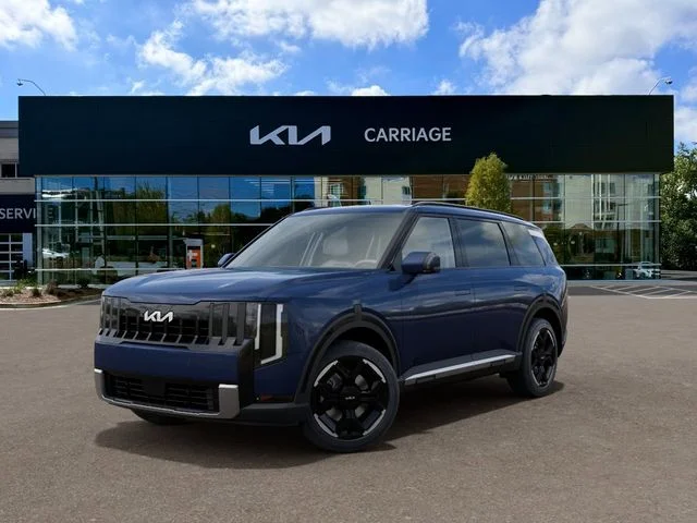 2027 Kia Telluride EX