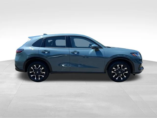 New 2027 Nordic Forest Pearl Honda EX-L image 9