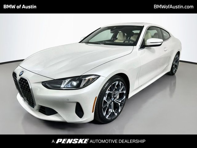 2026|BMW|4 Series|430i xDrive|2D Coupe