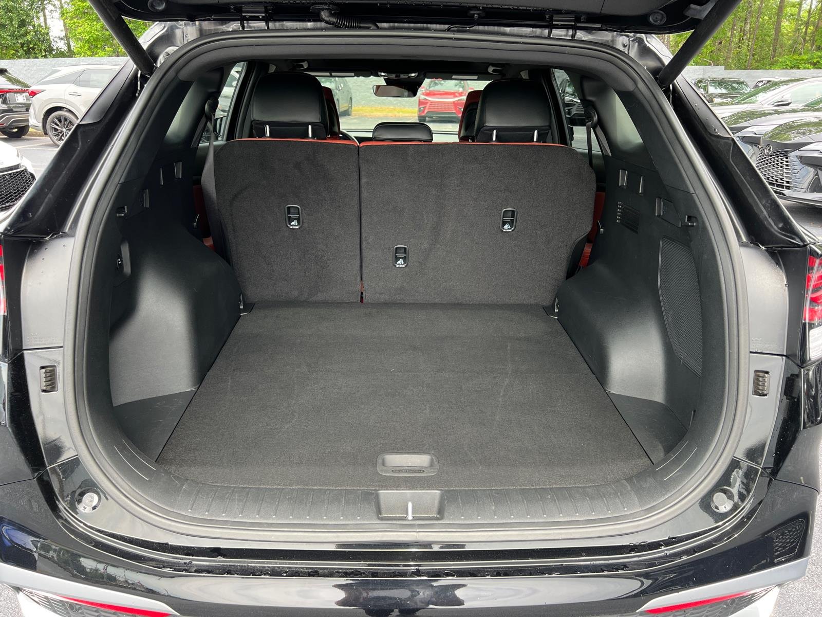 Used 2025 Ebony Black Kia SX-Prestige image 19
