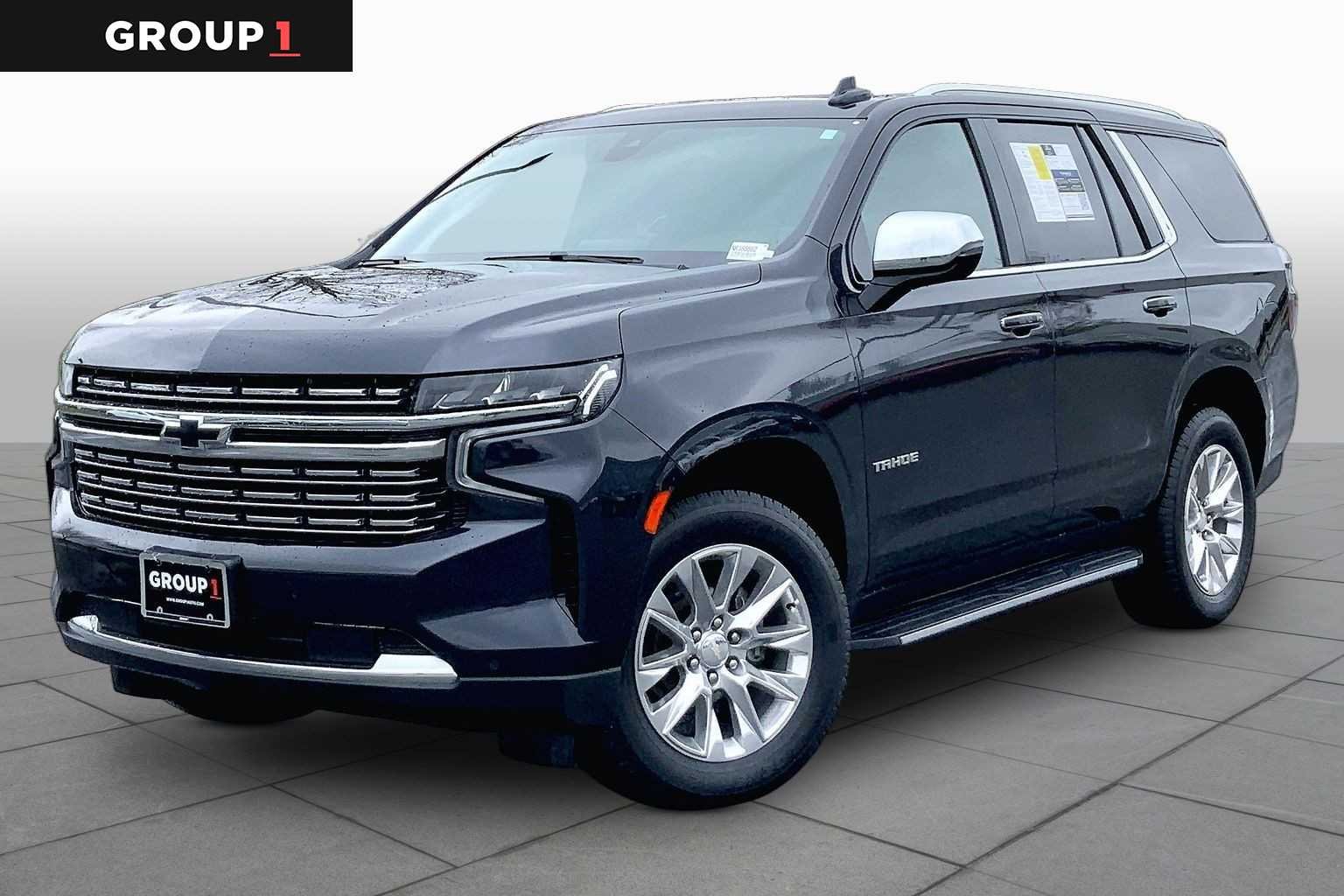 2022 Chevrolet Tahoe