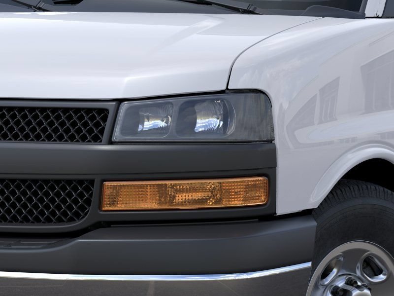 2025 Chevrolet Express Cargo Work Van - Photo 12