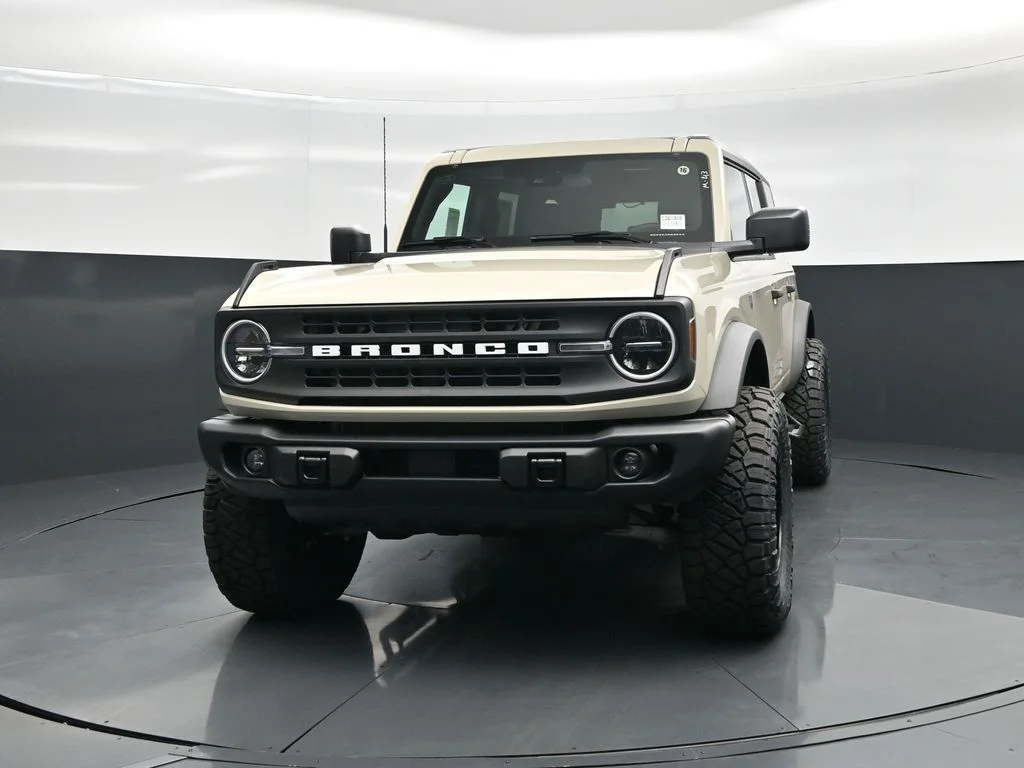 New 2026 Desert Sand Ford Big Bend image 54