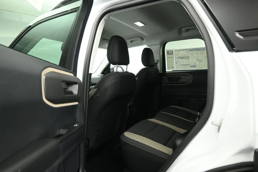 New 2026 Oxford White Ford Big Bend image 18
