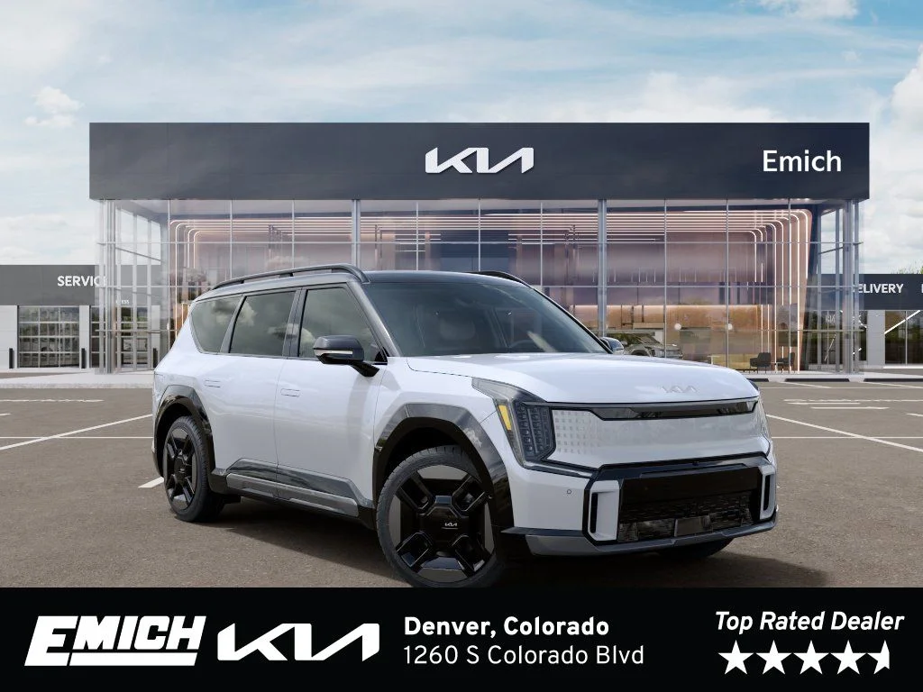 New 2026 White Kia GT-Line image 11