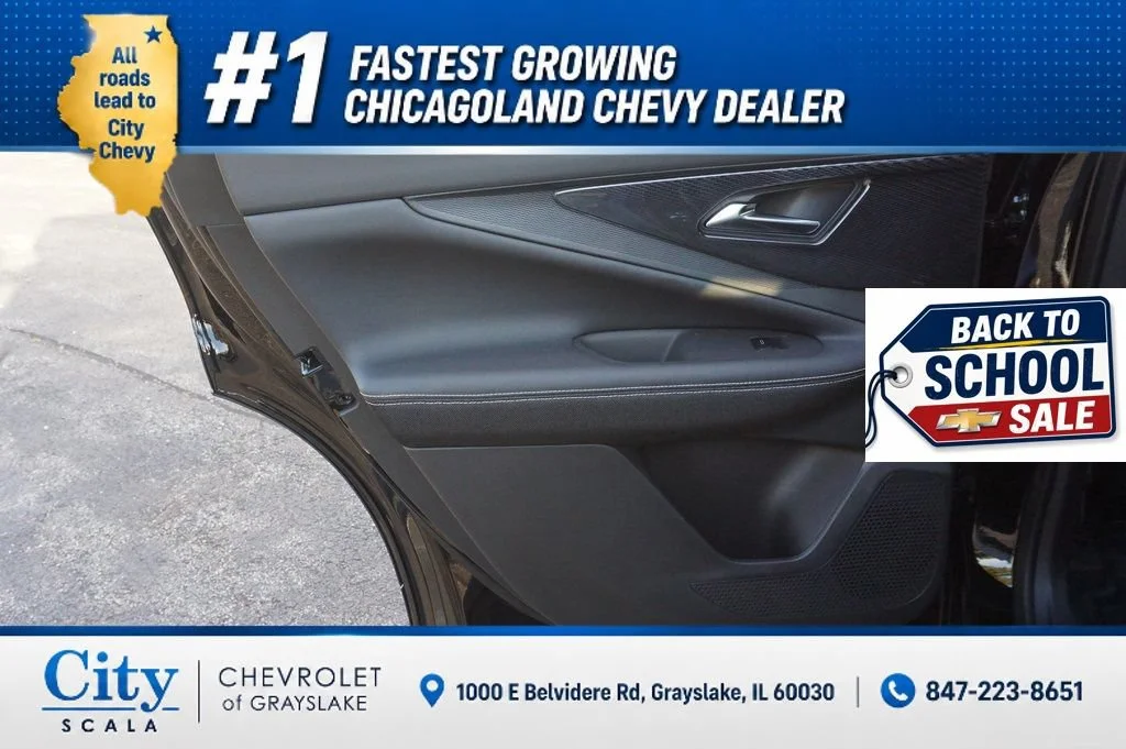 2026 Chevrolet Blazer EV LT - Photo 22