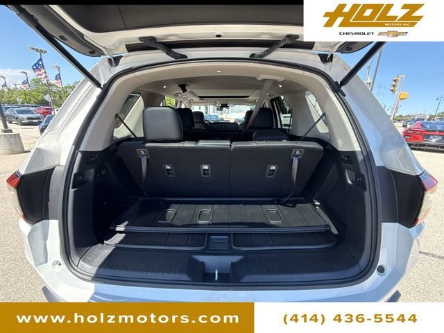2025 Honda Pilot Touring - Photo 26