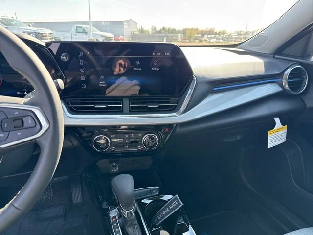 New 2026 Mosaic Black Metallic Chevrolet LT image 19